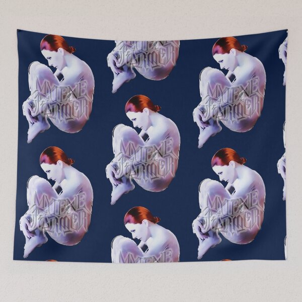 Item preview, L_Emprise_Mylene_Farmer designed and sold by vincentmarcus.