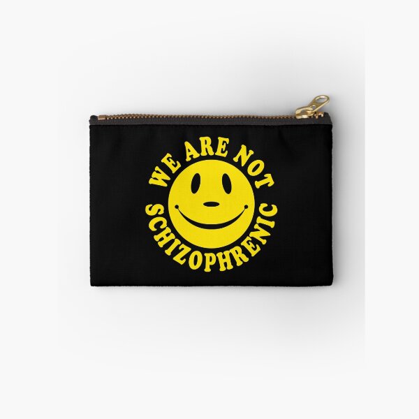 Item preview, We Are Not Schizophrenic designed and sold by Bearded Jester Designs.