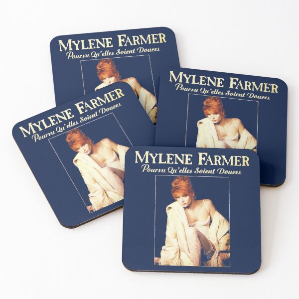 Item preview, Mens Womens French Mylene Farmer Gifts For Music Fan designed and sold by vincentmarcus.