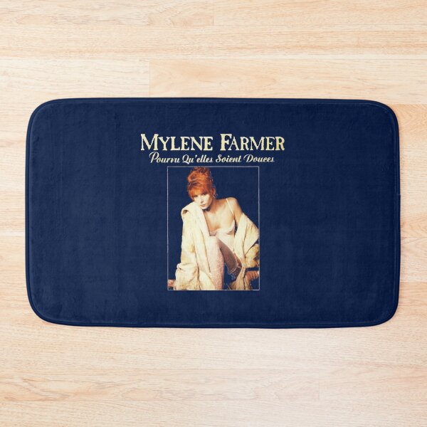 Item preview, Mens Womens French Mylene Farmer Gifts For Music Fan designed and sold by vincentmarcus.