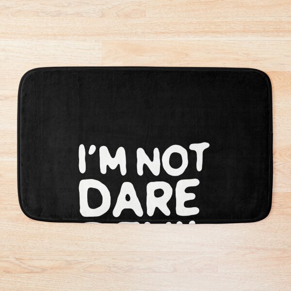Item preview, Im Not Daredevil designed and sold by Merlieatty.