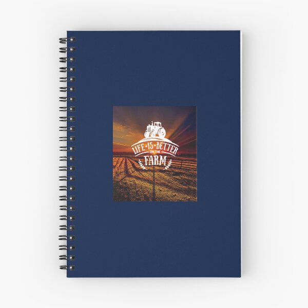 Item preview, Life Is Better On The Farm backgroud sunset designed and sold by vincentmarcus.