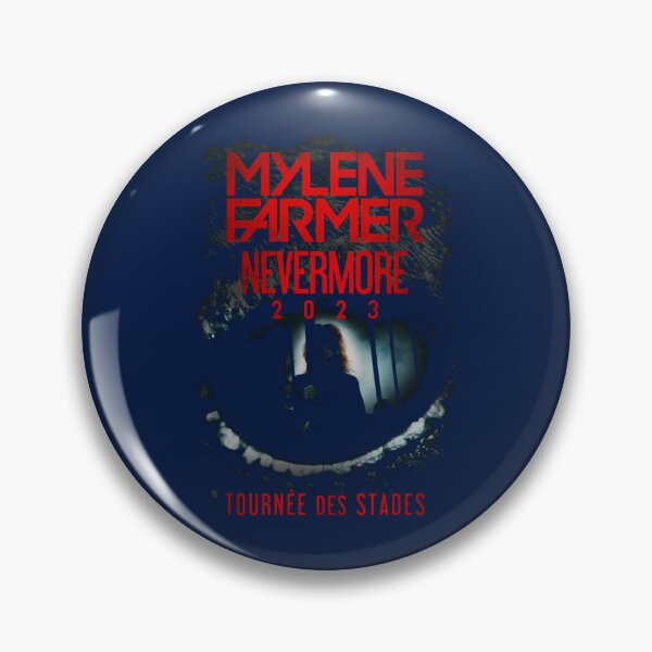 Item preview, MYLENE FARMER                  designed and sold by vincentmarcus.