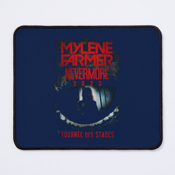 Artikelvorschau, MYLENE FARMER entworfen und verkauft von vincentmarcus.
