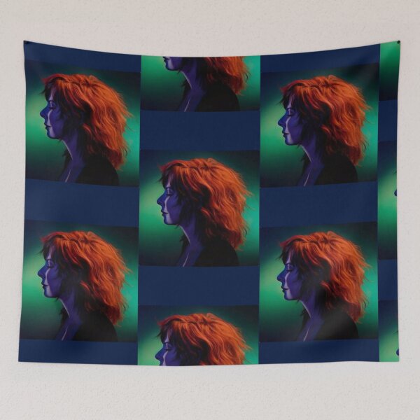 Item preview, mylene farmer (1) designed and sold by vincentmarcus.