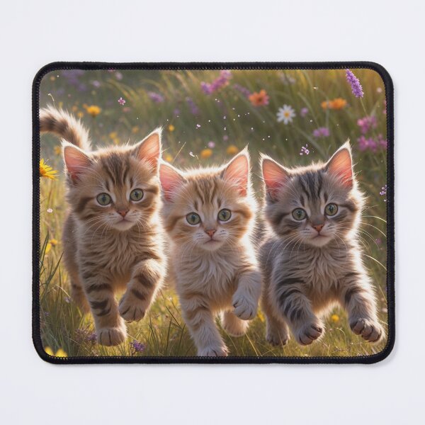 Item preview, Kittens! designed and sold by My Beautiful Healing Art.