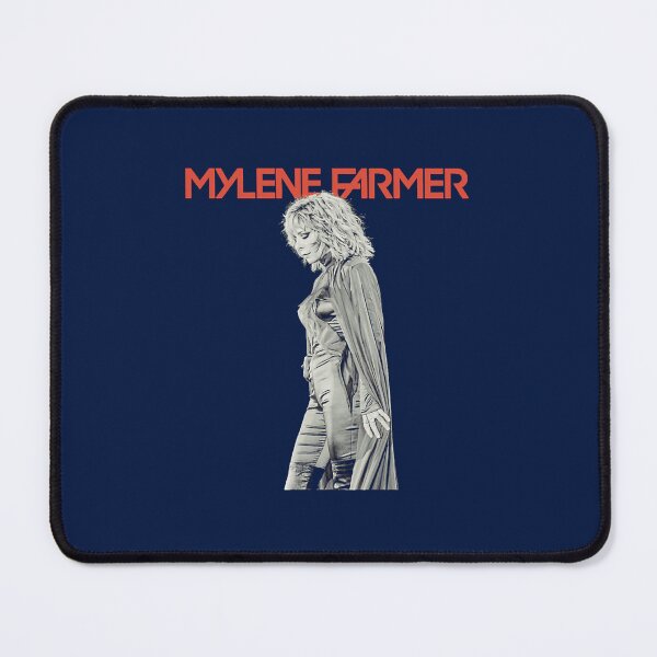 Item preview, MYLENE FARMER (2) designed and sold by vincentmarcus.