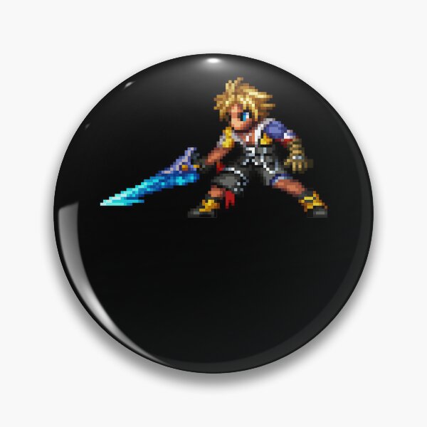 Item preview, Tidus  designed and sold by Harleyshaws.