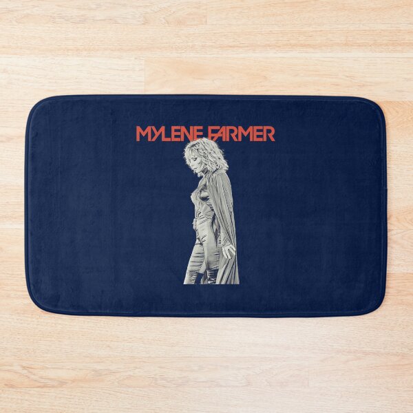 Item preview, MYLENE FARMER (2) designed and sold by vincentmarcus.