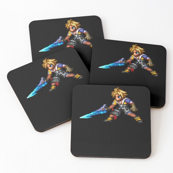 Item preview, Tidus  designed and sold by Harleyshaws.