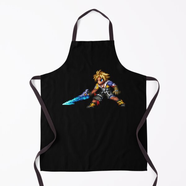 Item preview, Tidus  designed and sold by Harleyshaws.