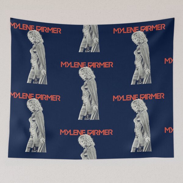 Item preview, MYLENE FARMER (2) designed and sold by vincentmarcus.