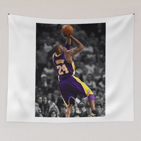 Item preview, Dynamic Basketball Slam Dunk Art Print | Sports Action Wall Decor | Athletic Hoop Poster designed and sold by shopcanva.