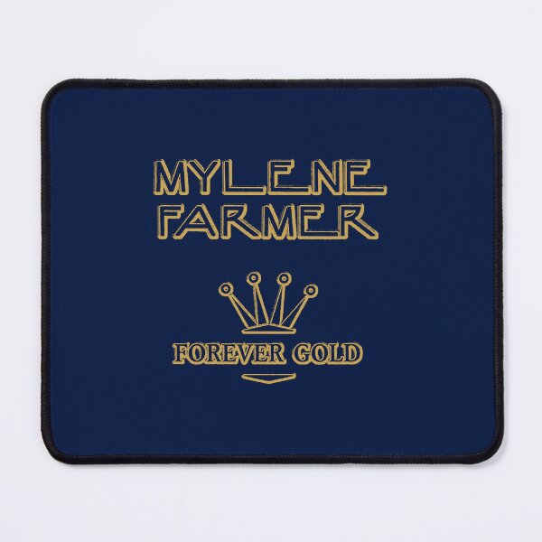 Item preview, MYLENE FARMER (3) designed and sold by vincentmarcus.