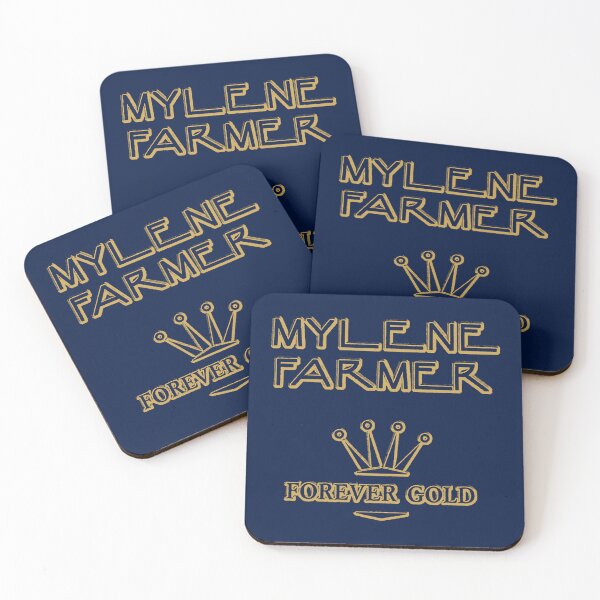 Item preview, MYLENE FARMER (3) designed and sold by vincentmarcus.