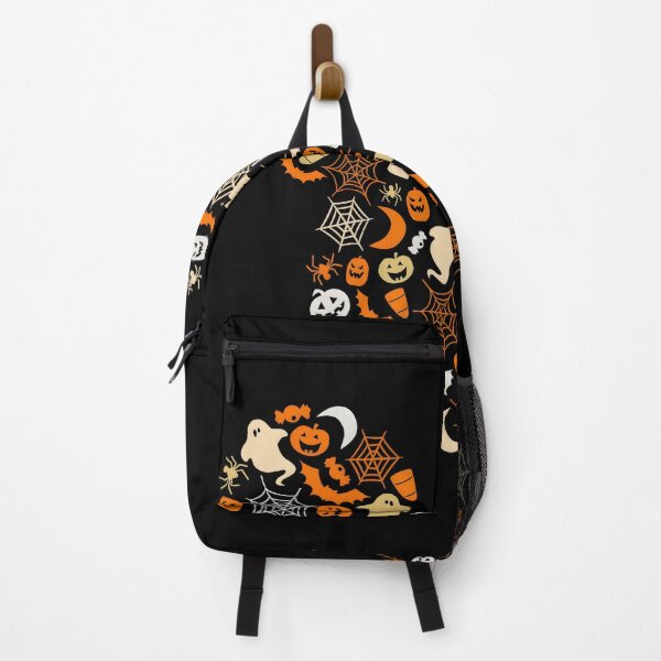 Item preview, Mickey Mouse Halloween Ghosts Pumpkins and Spiders designed and sold by kaleevfidonea.