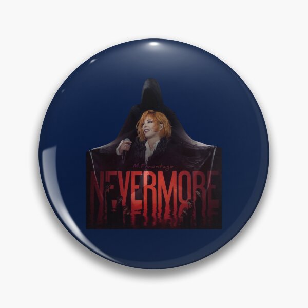 Item preview, Mylène Farmer  designed and sold by vincentmarcus.