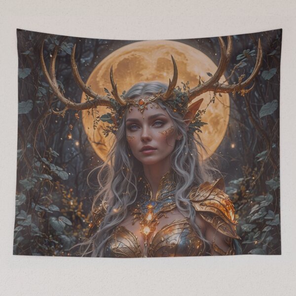 Item preview, Light of The Huntress  designed and sold by unlikeably mellow.