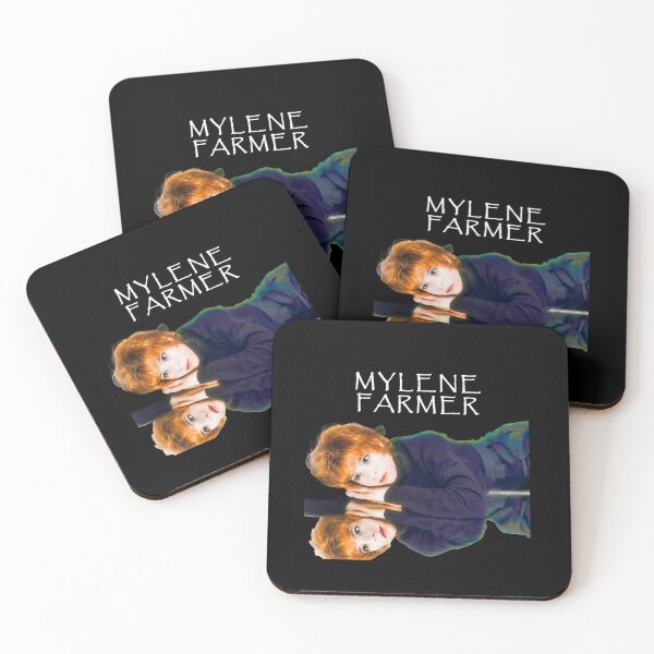 Item preview, Mylene Farmer _1986 Graphic  designed and sold by vincentmarcus.