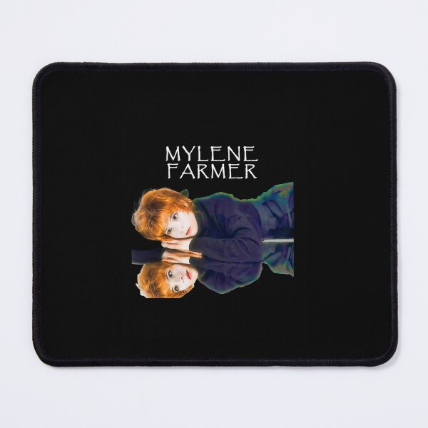 Item preview, Mylene Farmer _1986 Graphic designed and sold by vincentmarcus.