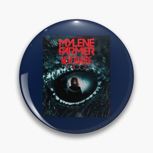 Item preview, MYLENE FARMER 2023 (Jeanne Gautier) designed and sold by vincentmarcus.