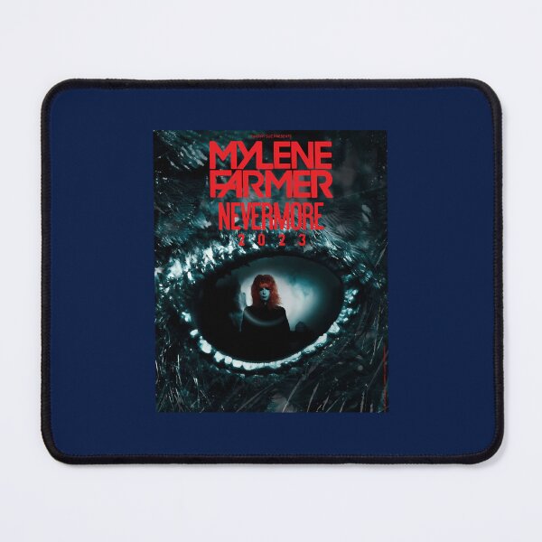 Item preview, MYLENE FARMER 2023 (Jeanne Gautier) designed and sold by vincentmarcus.