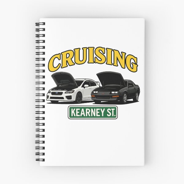 Item preview, Bri's Rides designed and sold by Cruising Kearney Street.