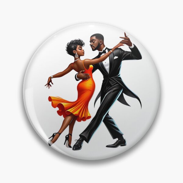Item preview, Ballroom Dance Afro Style designed and sold by Lulunza.