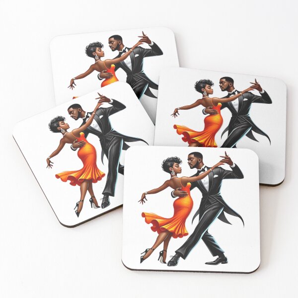 Item preview, Ballroom Dance Afro Style designed and sold by Lulunza.