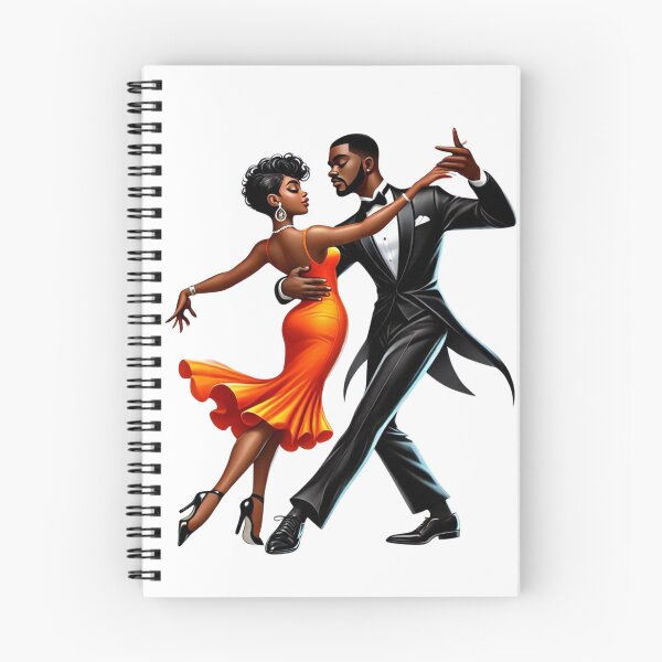 Item preview, Ballroom Dance Afro Style designed and sold by Lulunza.