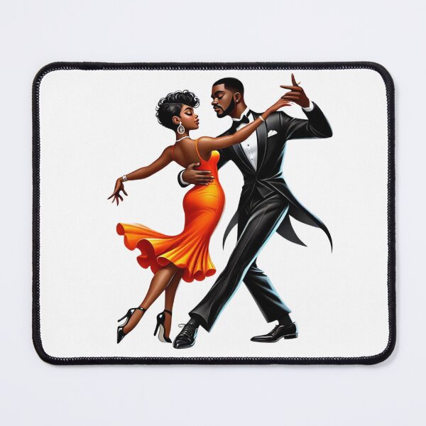 Item preview, Ballroom Dance Afro Style designed and sold by Lulunza.