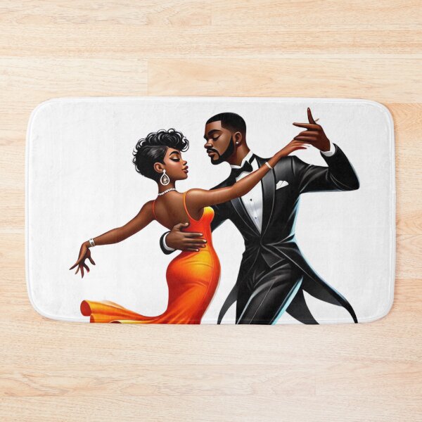 Item preview, Ballroom Dance Afro Style designed and sold by Lulunza.