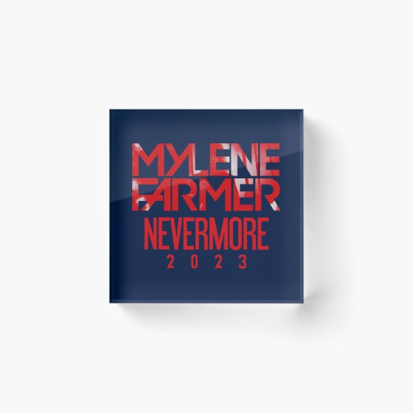 Item preview, MYLÈNE FARMER 2023 designed and sold by vincentmarcus.