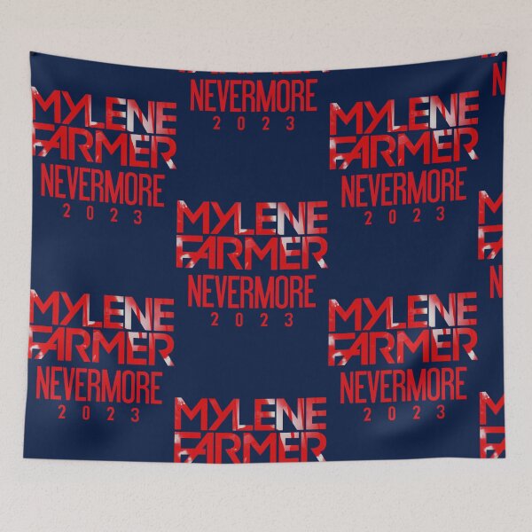 Item preview, MYLÈNE FARMER 2023 designed and sold by vincentmarcus.