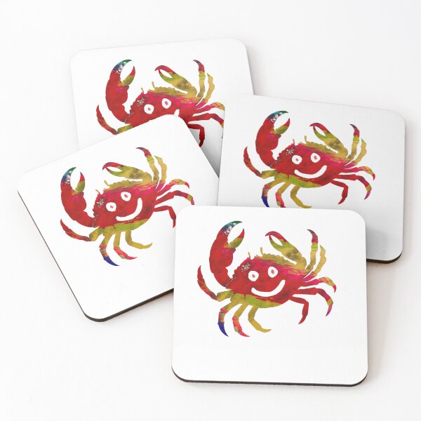 Item preview, Super Mighty Crabjoy designed and sold by Mad Man With A Workshop.
