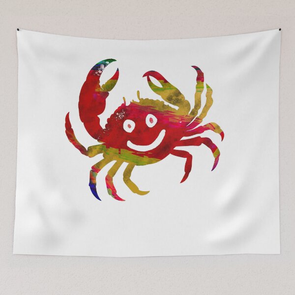 Item preview, Super Mighty Crabjoy designed and sold by Mad Man With A Workshop.