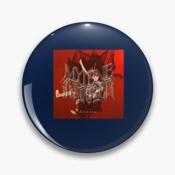 Item preview, Mylene Farmer A Tout Jamais_L_Emprise designed and sold by vincentmarcus.