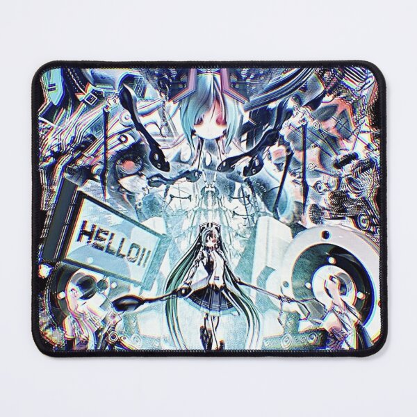 Item preview, Calne Ca - Bacterial Contamination Hatsune Miku designed and sold by mikusleeklover.