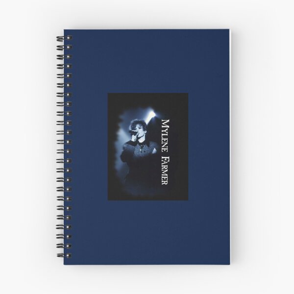 Item preview, Mylene Farmer Allan_1988 Graphic  designed and sold by vincentmarcus.
