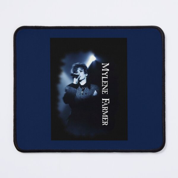 Item preview, Mylene Farmer Allan_1988 Graphic designed and sold by vincentmarcus.