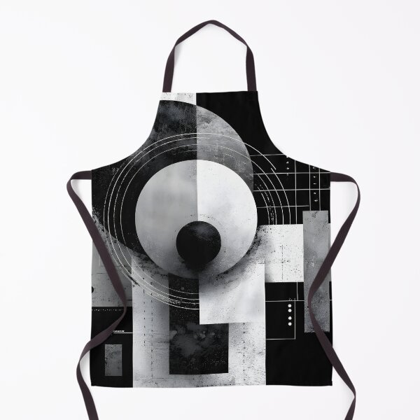 Item preview, Bauhaus Inspired Black White Poster – Minimalist Decor for Studios designed and sold by AutoPopStudio.