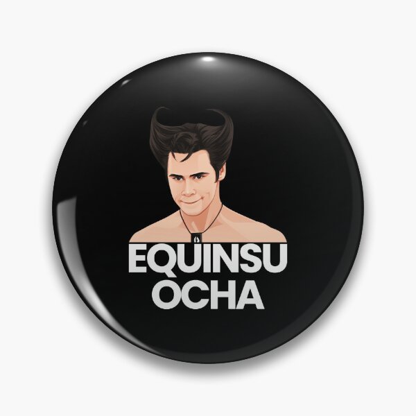 Artikelvorschau, Jim Carrey – Equinsu Ocha – Weißer Teufel entworfen und verkauft von dwightzz1x.