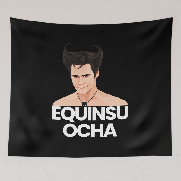 Item preview, Jim Carrey - Equinsu Ocha - White Devil  designed and sold by dwightzz1x.