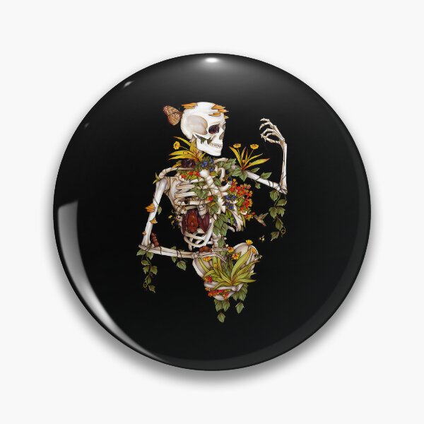 Item preview, Bones And Botany  designed and sold by TaylorSalee.