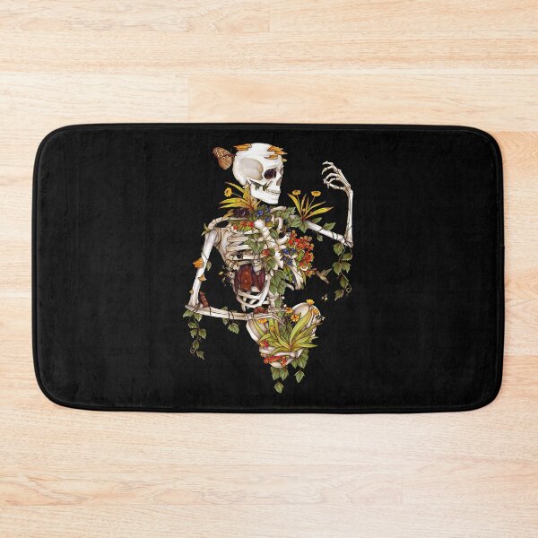 Item preview, Bones And Botany  designed and sold by TaylorSalee.