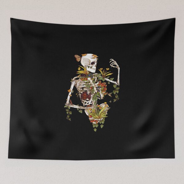 Item preview, Bones And Botany  designed and sold by TaylorSalee.
