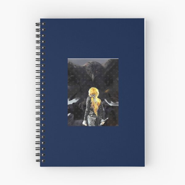 Item preview, Mylene Farmer and the Raven Graphic  designed and sold by vincentmarcus.