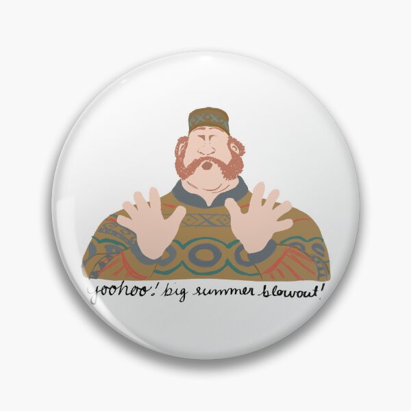 Item preview, Big summer blowout Disney frozen inspired minimalistic art designed and sold by Mariecobiz.