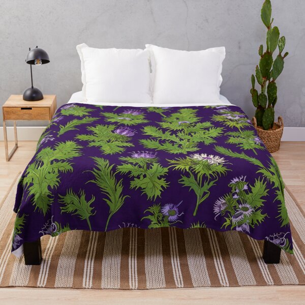 Item preview, Purple Flower designed and sold by CoolPixels.