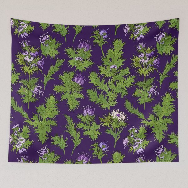Item preview, Purple Flower designed and sold by CoolPixels.